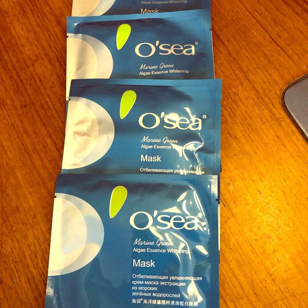 Skin Care Mask